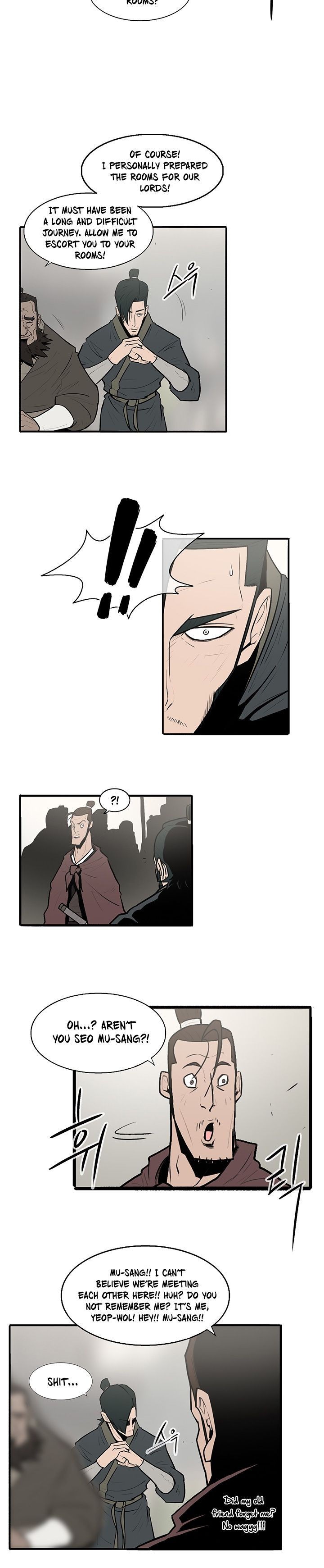 The Legend of the Northern Blade, Chapter 6 image 03